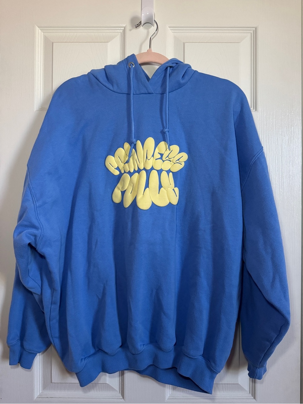 Princess Polly Hoodie🩵💛